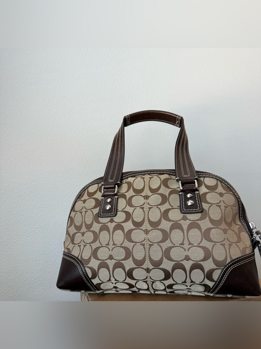 Coach bag - Picture 2 of 12